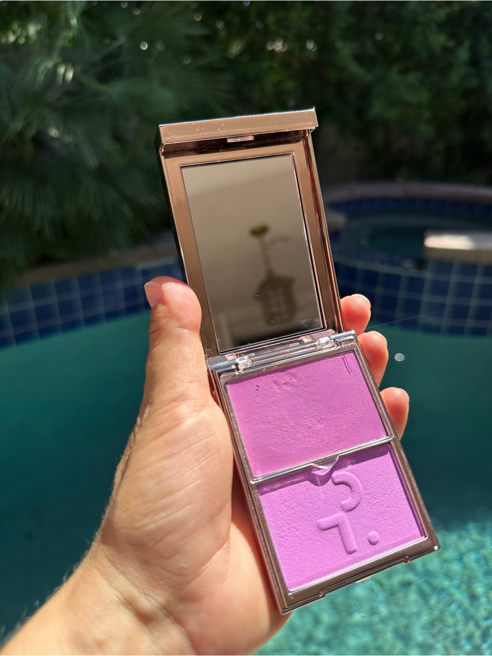 Patrick Ta Double-Take Crème & Powder Blush Duo Thank Me Later